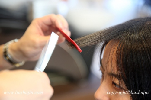 熟練地技術。