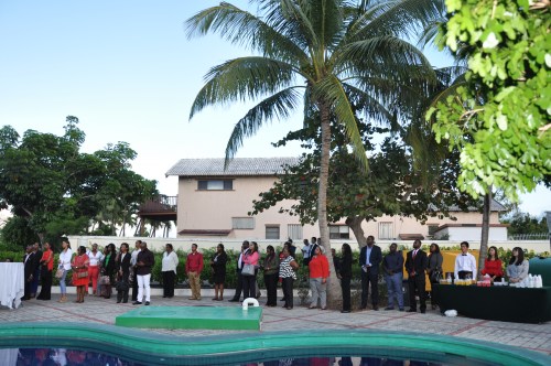 圖片來(lái)源:中國(guó)駐巴哈馬大使館網(wǎng)站 圖片來(lái)源:中國(guó)駐巴哈馬大使館網(wǎng)站