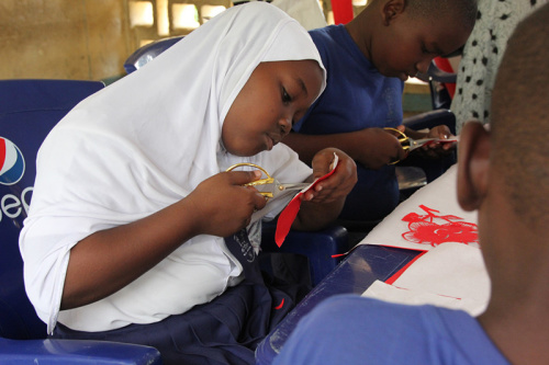 圖片來源:中國駐坦桑尼亞大使館網(wǎng)站 圖片來源:中國駐坦桑尼亞大使館網(wǎng)站