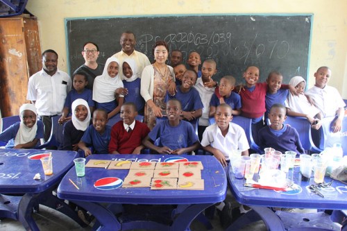 圖片來源:中國駐坦桑尼亞大使館網(wǎng)站 圖片來源:中國駐坦桑尼亞大使館網(wǎng)站