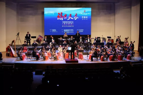 演出現(xiàn)場(chǎng)。