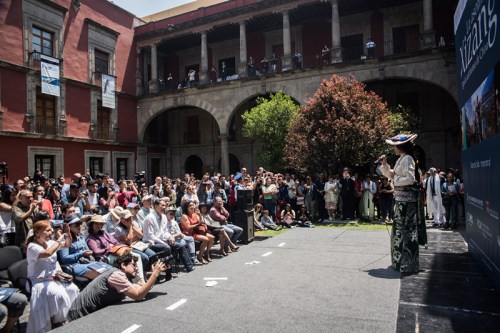 圖片來(lái)源：中國(guó)駐墨西哥大使館網(wǎng)站