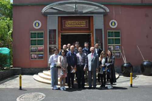 圖片來(lái)源：云南省僑辦網(wǎng)站