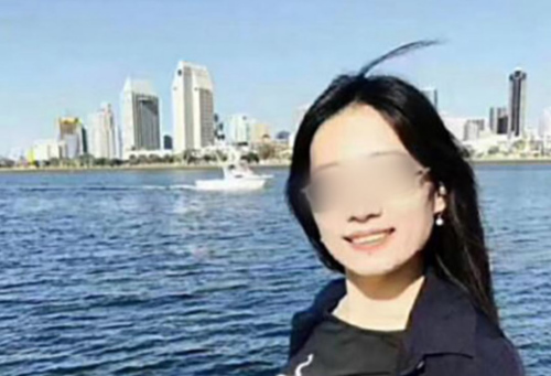 唐曉琳 (來源:美國《僑報》資料圖) 唐曉琳 (來源:美國《僑報》資料圖)