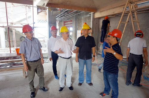 圖片來源：中國駐斐濟大使館網站