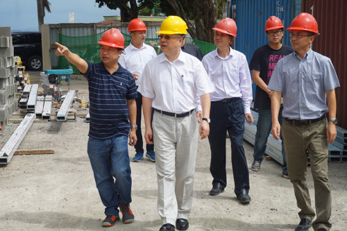 圖片來源：中國駐斐濟大使館網站