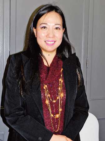 現(xiàn)任萬錦市第六區(qū)市議員楊綺清。(加拿大《星島日報》)