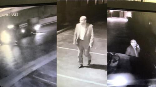 科汶納警方提供的嫌犯照片。(美國(guó)《僑報(bào)》)