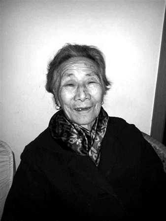 張翠英是今年去世的第11位幸存者