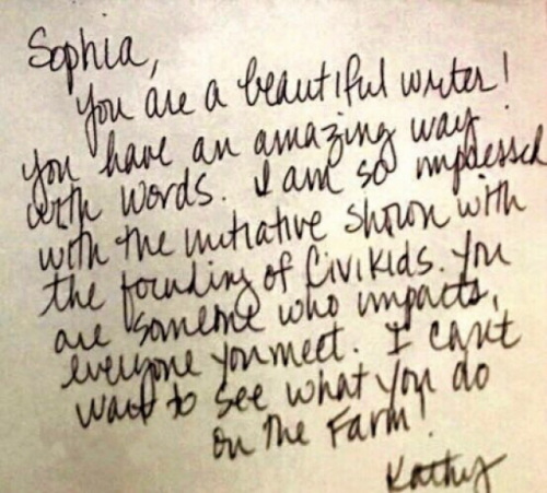 斯坦福大學(xué)招生官寫(xiě)給陳書(shū)非的評(píng)語(yǔ)。(美國(guó)《世界日?qǐng)?bào)》／陳書(shū)非家長(zhǎng)供圖)