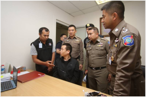 圖片來源：泰國《世界日報(bào)》