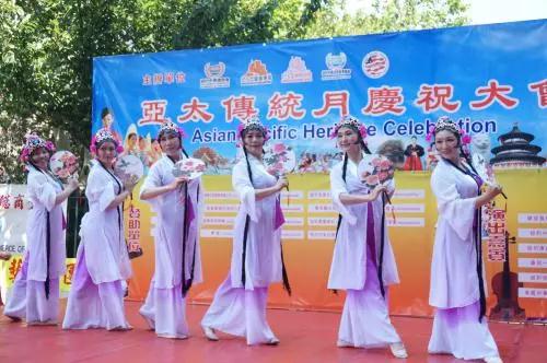 美國《僑報(bào)》 攝