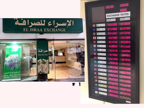 埃及換錢(qián)的服務(wù)點(diǎn)及匯率(2018.02) 埃及換錢(qián)的服務(wù)點(diǎn)及匯率(2018.02)