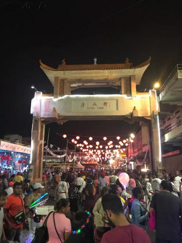 圖片來源:中國(guó)駐毛里求斯大使館網(wǎng)站 圖片來源:中國(guó)駐毛里求斯大使館網(wǎng)站