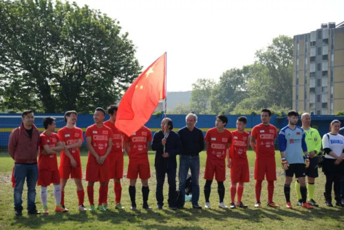 比賽現(xiàn)場(chǎng)。