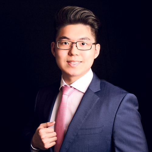 安浩誠(chéng)獲美國(guó)紐約大學(xué)取錄。（加拿大《星島日?qǐng)?bào)》/受訪者供圖）