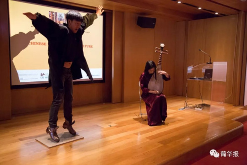 圖片來源:《葡華報(bào)》微信公眾號(hào) 圖片來源:《葡華報(bào)》微信公眾號(hào)