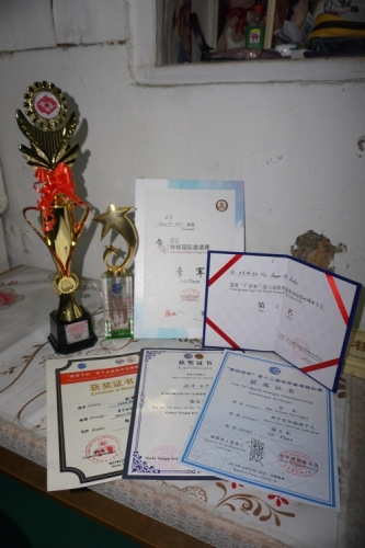 安華熱愛象棋，多年來在多項國際賽事上獲獎無數(shù)。（馬來西亞《星洲日報》）