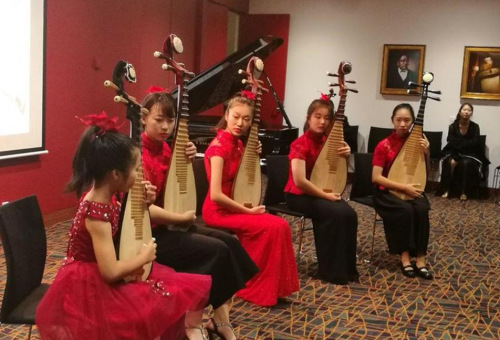 (新西蘭中華新聞社圖片) (新西蘭中華新聞社圖片)