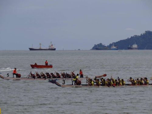 比賽現(xiàn)場。