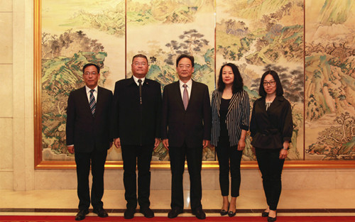 合影留念 合影留念