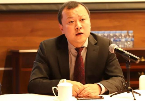 中國公安部刑偵局電信網(wǎng)絡(luò)犯罪偵查處副處長張軍警官。