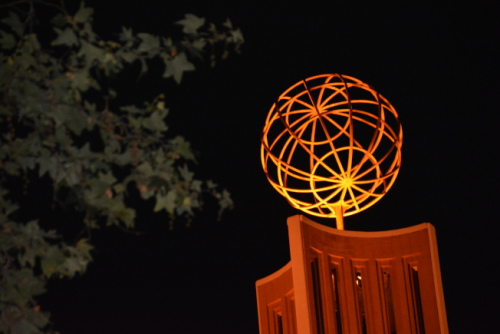 國(guó)際性大學(xué)，請(qǐng)先保護(hù)好你的國(guó)際學(xué)生。（美國(guó)《世界日?qǐng)?bào)》/王千惠攝影）