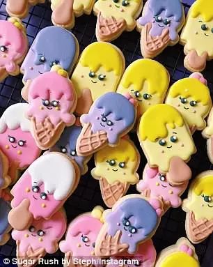 圖片來源:Sugar Rush Instagram 圖片來源:Sugar Rush Instagram