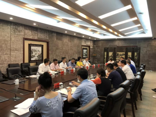 津澳雙方集思廣益 (圖片來源：“活力澳門推廣周”微信公眾號(hào))