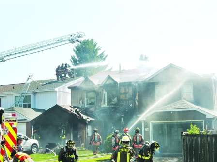 圖片來(lái)源:加拿大《明報(bào)》記者攝 圖片來(lái)源:加拿大《明報(bào)》記者攝