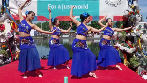 圖片來源：中國駐芬蘭大使館微信公眾號