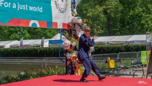 圖片來源：中國駐芬蘭大使館微信公眾號