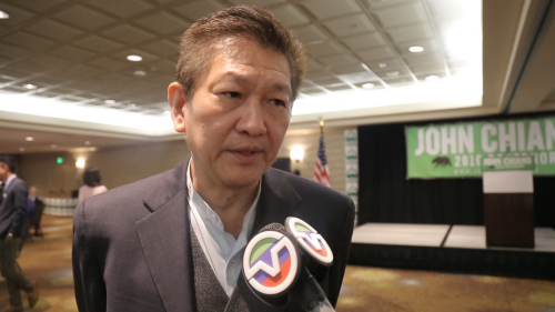 方孝偉律師 資深社區(qū)人士 (來(lái)源:美國(guó)中文網(wǎng)) 方孝偉律師 資深社區(qū)人士 (來(lái)源:美國(guó)中文網(wǎng))