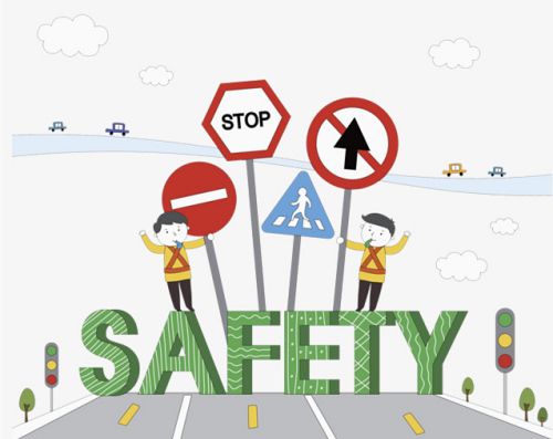 泰南路況復(fù)雜，注意行車安全