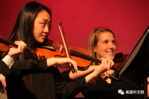 孫菲亞。（圖片來(lái)源：美國(guó)中文網(wǎng)）