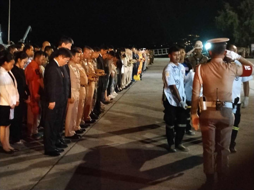 圖片來(lái)源：中國(guó)駐泰國(guó)大使館