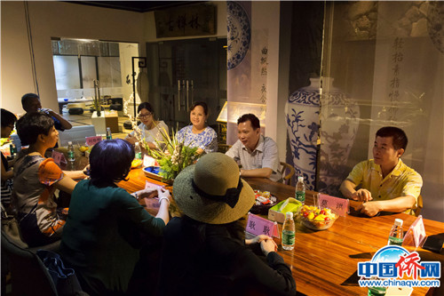 諸多嘉賓出席討論。