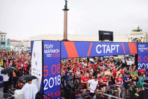 比賽現(xiàn)場(chǎng)。(俄羅斯龍報(bào)記者 林喆 攝)