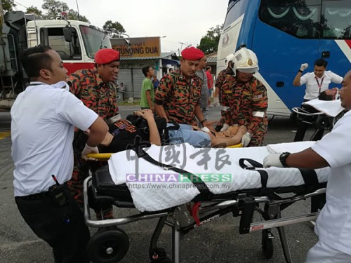 圖片來源：馬來西亞《中國報(bào)》