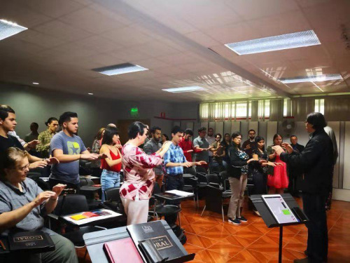 圖片來源:中國駐哥斯達黎加大使館網(wǎng)站 圖片來源:中國駐哥斯達黎加大使館網(wǎng)站