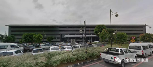 AMC大廈外觀。