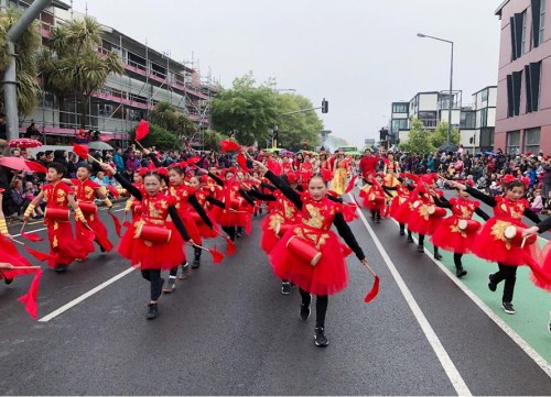(新西蘭中華新聞社) (新西蘭中華新聞社)