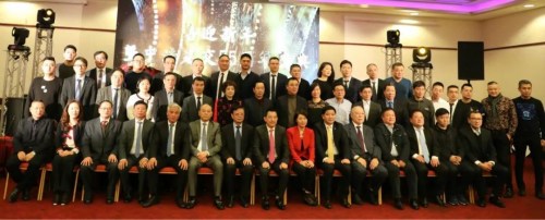 法華工商聯(lián)合會(huì)成員與嘉賓在活動(dòng)現(xiàn)場(chǎng)。