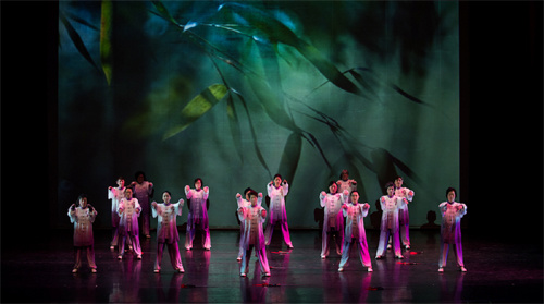 西紐約華人聯(lián)誼會表演太極功夫 西紐約華人聯(lián)誼會表演太極功夫