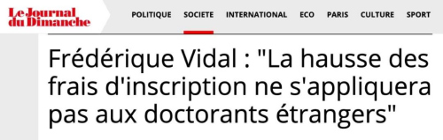 《星期日報》報道截圖。