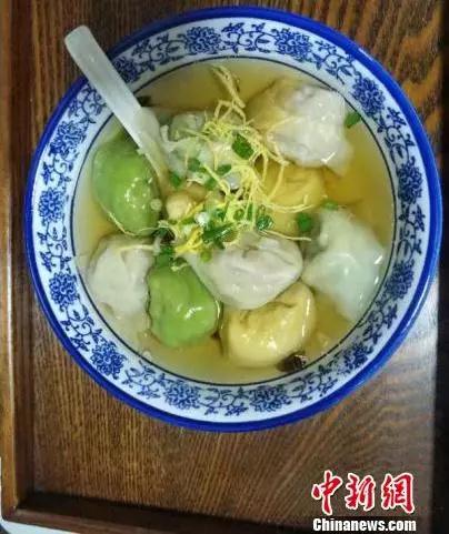 資料圖：云吞。(圖文無關)