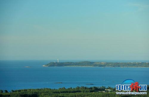 文昌木蘭燈塔。文昌市委宣傳部供圖