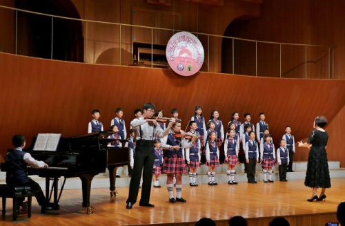 圖片來源:日本中文導(dǎo)報(bào) 李振溪 攝 圖片來源:日本中文導(dǎo)報(bào) 李振溪 攝