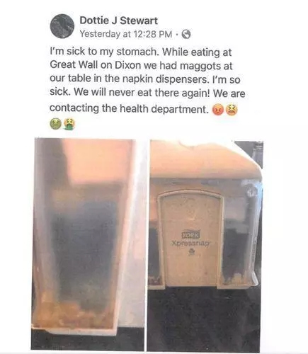 網(wǎng)友帖子截圖。