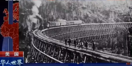 圖片來源：央視《華人世界》截圖